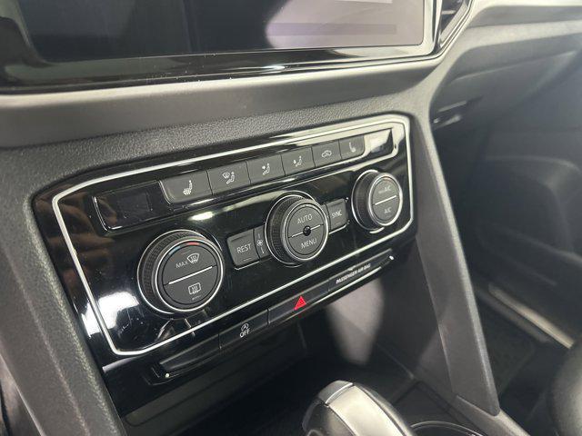 used 2023 Volkswagen Atlas car, priced at $32,000