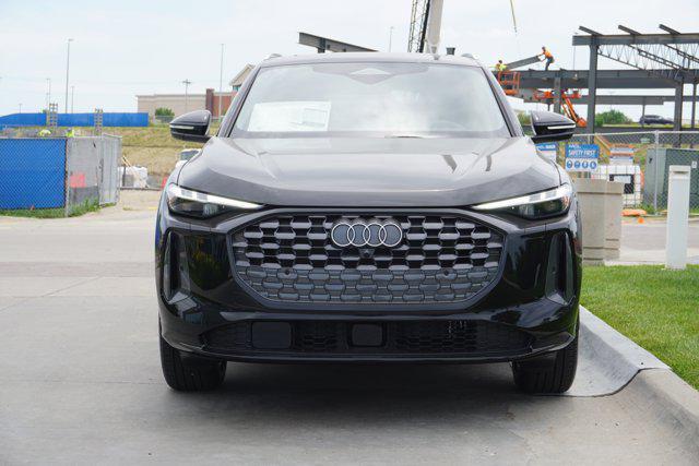 new 2025 Audi Q5 car, priced at $60,175