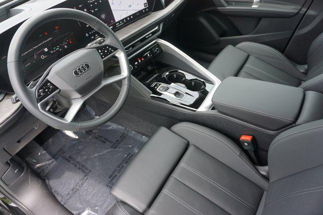 new 2025 Audi Q5 car, priced at $60,175