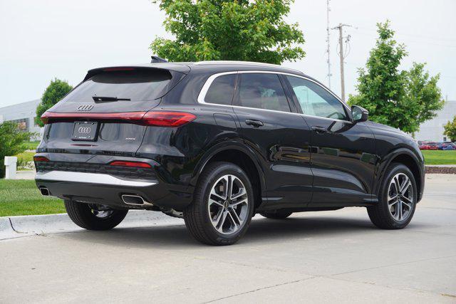 new 2025 Audi Q5 car, priced at $60,175