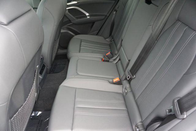 new 2025 Audi Q5 car, priced at $60,175