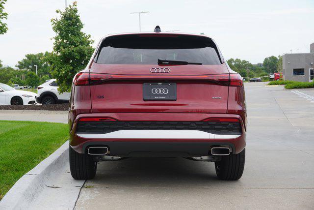new 2025 Audi Q5 car, priced at $55,275