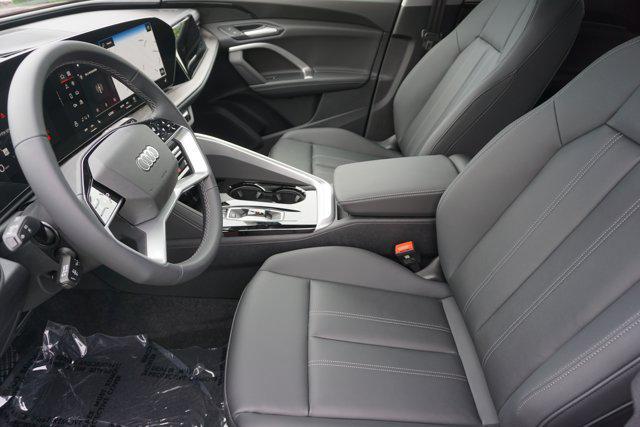 new 2025 Audi Q5 car, priced at $55,275