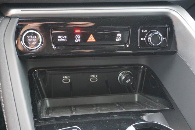 new 2025 Audi Q5 car, priced at $55,275