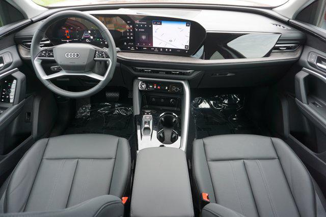 new 2025 Audi Q5 car, priced at $55,275