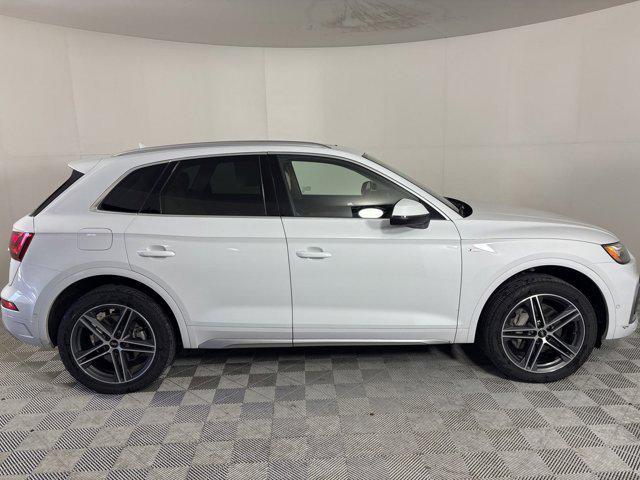 used 2021 Audi Q5 car, priced at $24,750