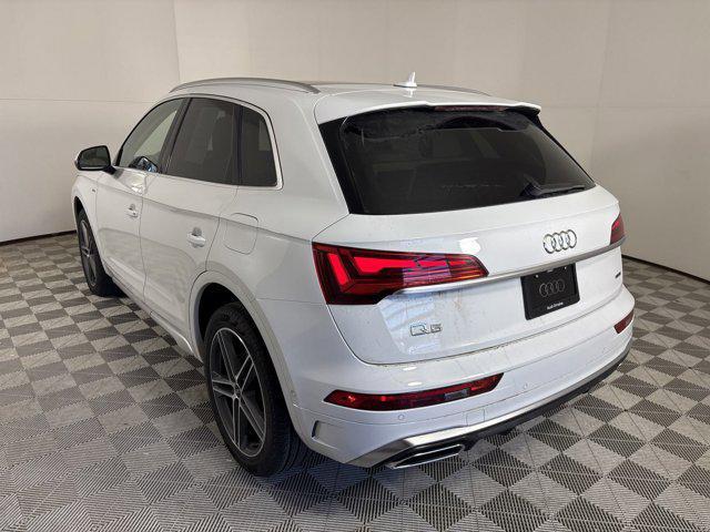 used 2021 Audi Q5 car, priced at $24,750