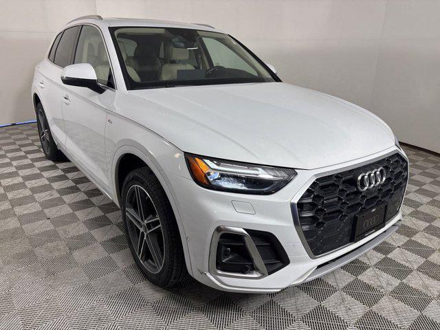 used 2021 Audi Q5 car, priced at $24,750