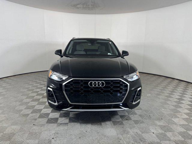 used 2022 Audi Q5 car, priced at $34,250