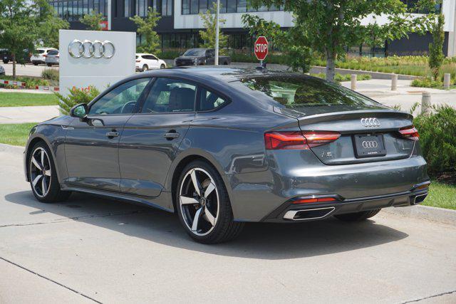 used 2025 Audi A5 Sportback car, priced at $50,500