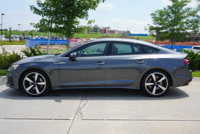 used 2025 Audi A5 Sportback car, priced at $50,500