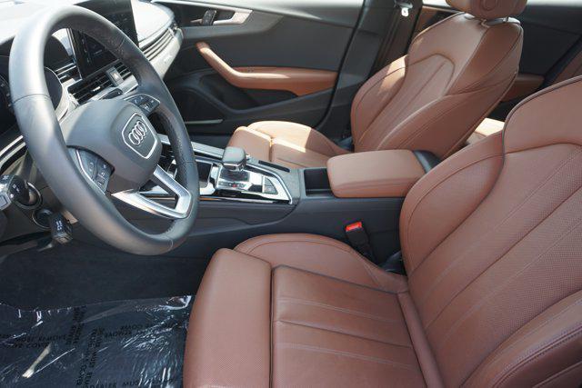 used 2025 Audi A5 Sportback car, priced at $50,500