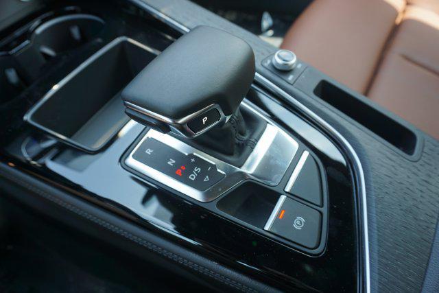 used 2025 Audi A5 Sportback car, priced at $50,500