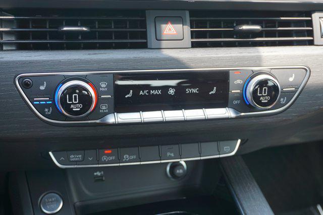 used 2025 Audi A5 Sportback car, priced at $50,500