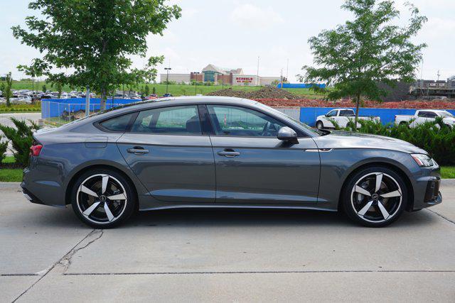 used 2025 Audi A5 Sportback car, priced at $50,500