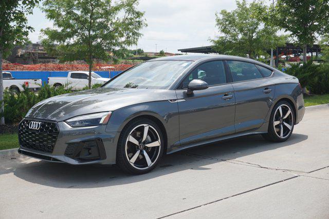 used 2025 Audi A5 Sportback car, priced at $50,500
