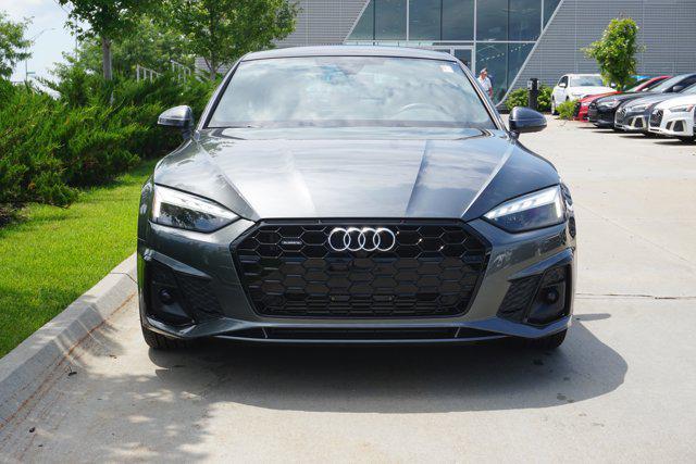 used 2025 Audi A5 Sportback car, priced at $50,500