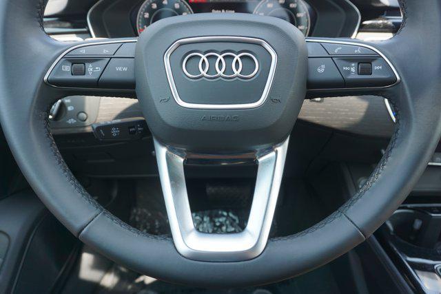 used 2025 Audi A5 Sportback car, priced at $50,500