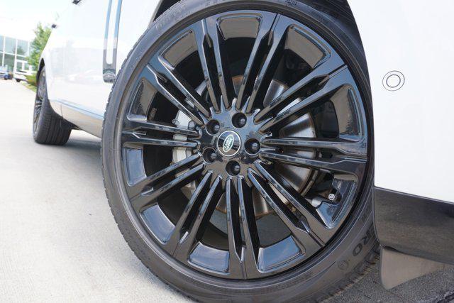 used 2022 Land Rover Range Rover car, priced at $84,800