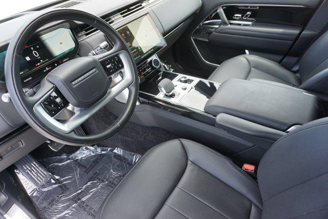 used 2022 Land Rover Range Rover car, priced at $84,800