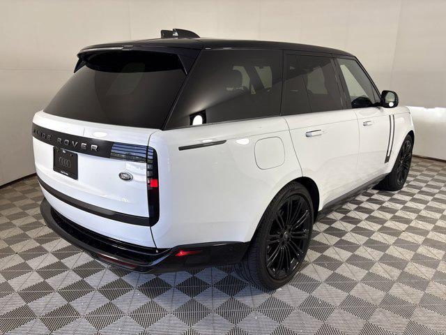 used 2022 Land Rover Range Rover car, priced at $92,988