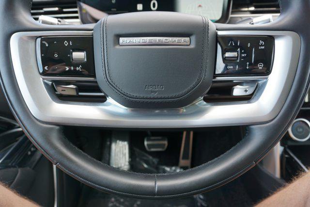 used 2022 Land Rover Range Rover car, priced at $84,800