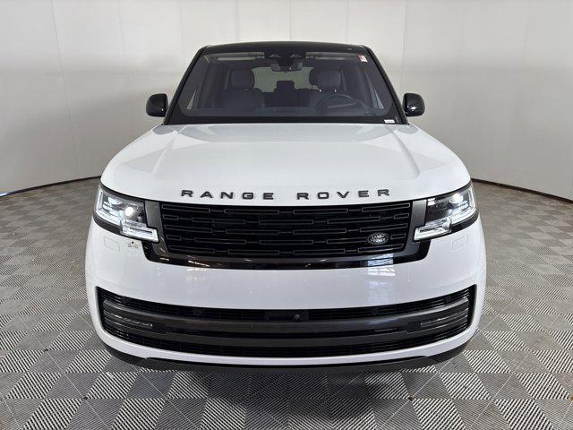used 2022 Land Rover Range Rover car, priced at $92,988