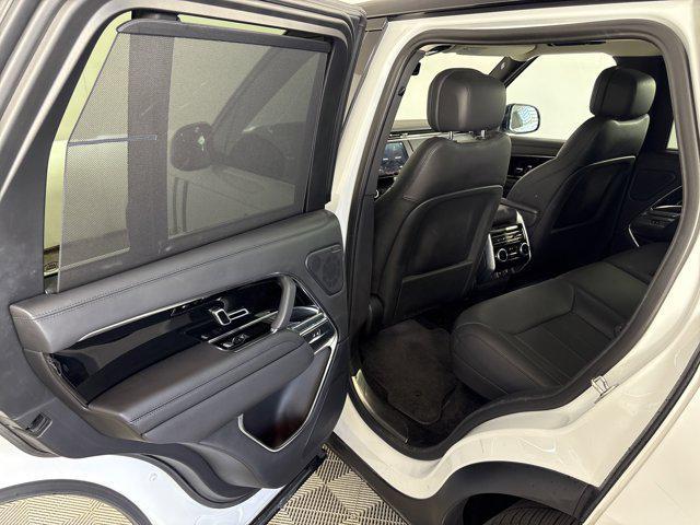 used 2022 Land Rover Range Rover car, priced at $92,988
