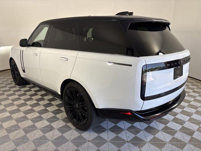 used 2022 Land Rover Range Rover car, priced at $92,988