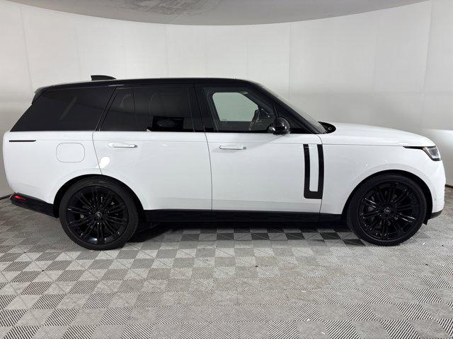 used 2022 Land Rover Range Rover car, priced at $92,988