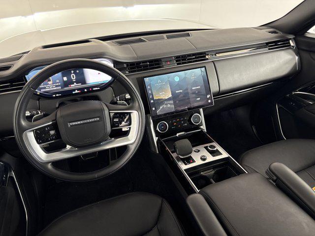 used 2022 Land Rover Range Rover car, priced at $92,988