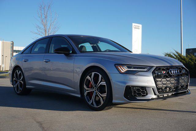 new 2025 Audi S6 car, priced at $96,380