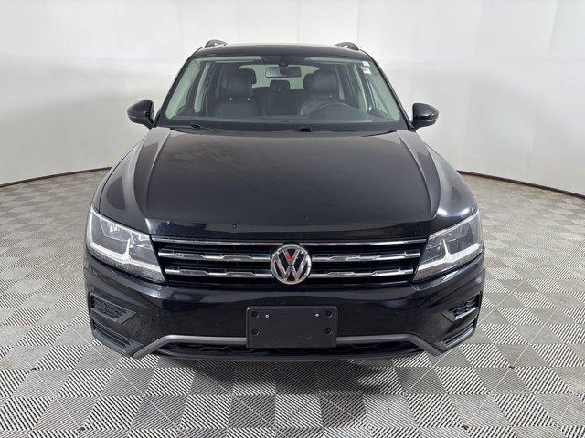 used 2020 Volkswagen Tiguan car, priced at $22,988