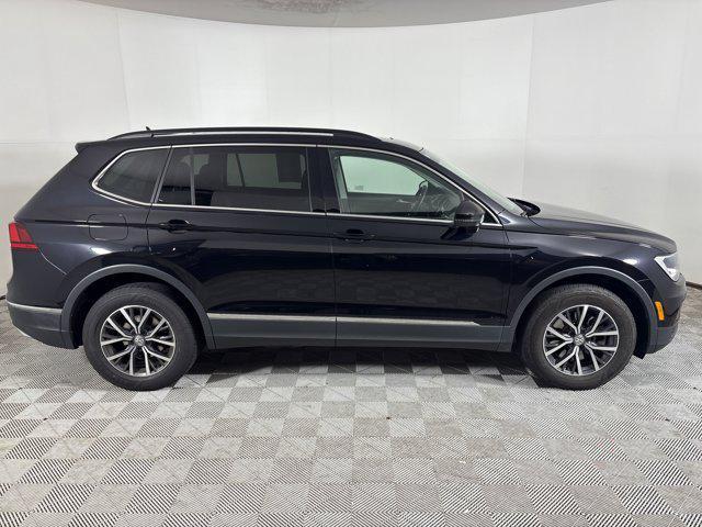 used 2020 Volkswagen Tiguan car, priced at $22,988