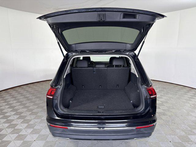 used 2020 Volkswagen Tiguan car, priced at $22,988