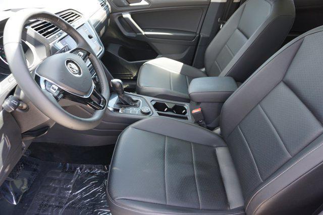 used 2020 Volkswagen Tiguan car, priced at $21,000