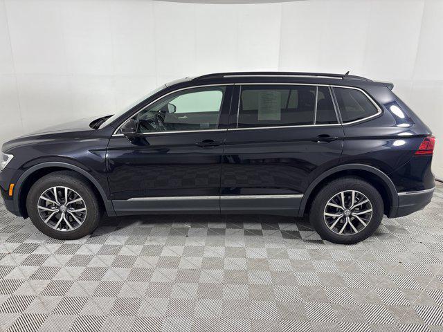 used 2020 Volkswagen Tiguan car, priced at $22,988