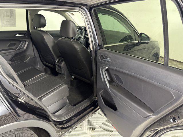 used 2020 Volkswagen Tiguan car, priced at $22,988