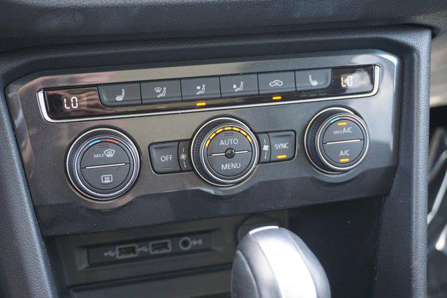 used 2020 Volkswagen Tiguan car, priced at $21,000