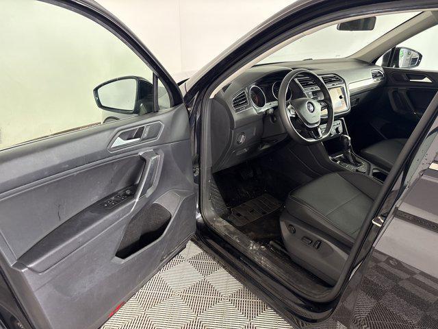 used 2020 Volkswagen Tiguan car, priced at $22,988