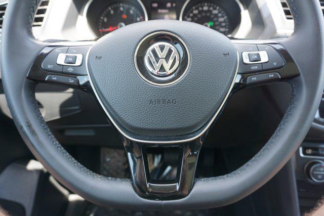 used 2020 Volkswagen Tiguan car, priced at $21,000