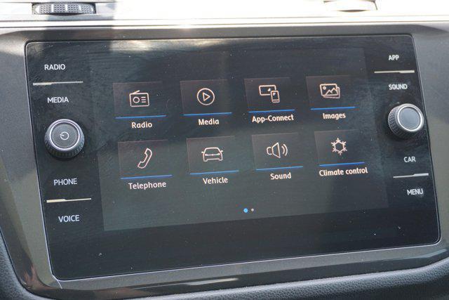 used 2020 Volkswagen Tiguan car, priced at $21,000