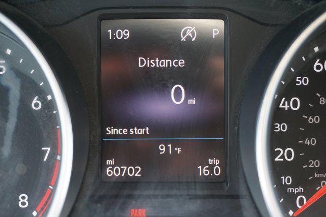 used 2020 Volkswagen Tiguan car, priced at $21,000