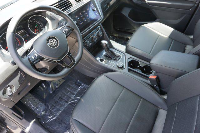 used 2020 Volkswagen Tiguan car, priced at $21,000