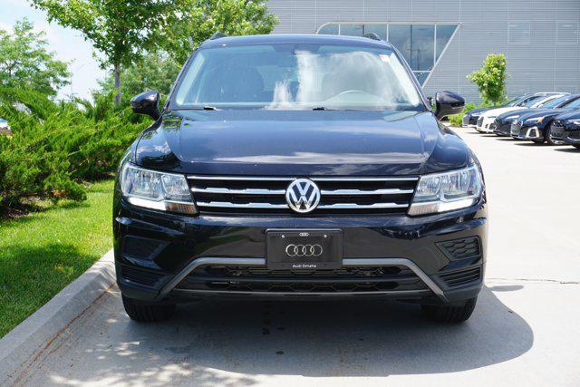 used 2020 Volkswagen Tiguan car, priced at $21,000