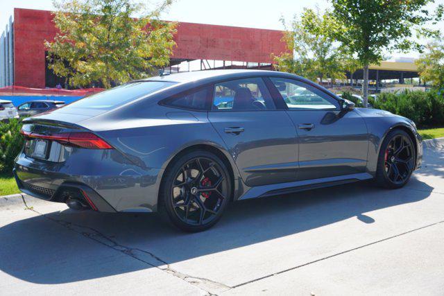 new 2026 Audi RS 7 car, priced at $150,090