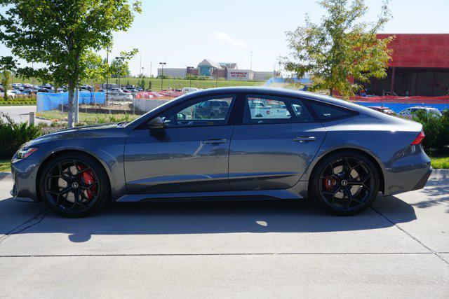 new 2026 Audi RS 7 car, priced at $150,090