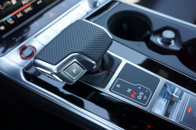new 2026 Audi RS 7 car, priced at $150,090