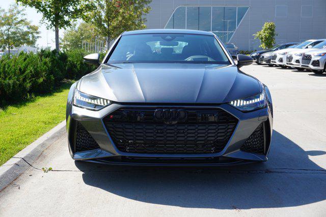 new 2026 Audi RS 7 car, priced at $150,090