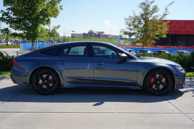 new 2026 Audi RS 7 car, priced at $150,090